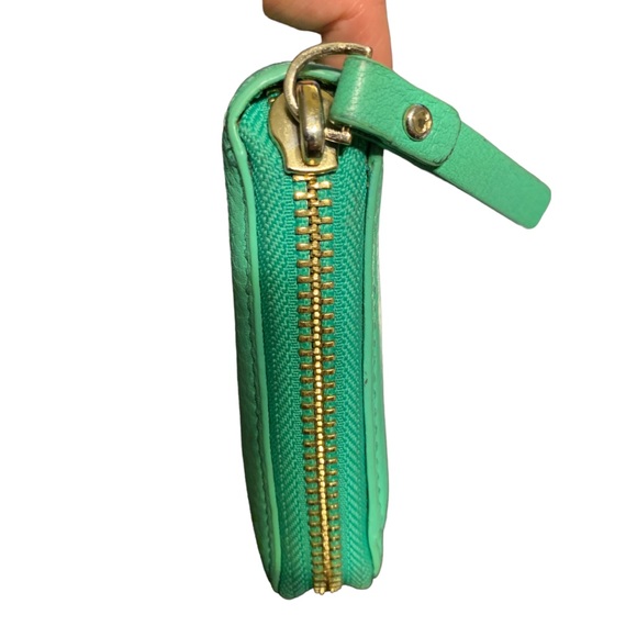 Kate Spade Continental Zip Around Wallet Leather - Picture 4 of 14